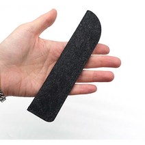 [풀리줄리] 그레이 부직포필통 펜케이스 만년필포켓 건축사무용, 10개구매 (5%할인)