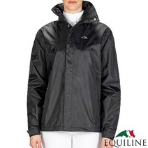 [EQUILINE] Lucas 워터프루프 비옷 방수자켓, S