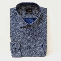 예작 슬림핏 긴팔셔츠 YJ1FBS927 NY