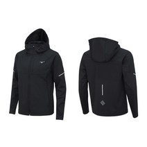 미즈노 러닝 3L 트랙 자켓 바람막이 32YE160009