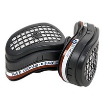 일립스 방진방독겸용 정화통 SPR341 2개 8391838