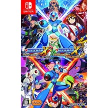 록맨 X 애니버서리 컬렉션 1+2 - Switch