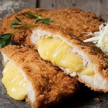 [진쿡] 돈까스 3종 통등심/슈퍼치즈/고구마 돈까스 택1 (소스포함), 3개, 200g