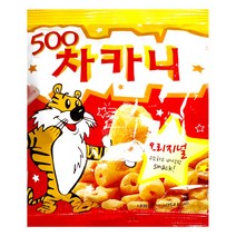 500 차카니 36g 1개, 미들맨인터내셔널 쿠팡 1