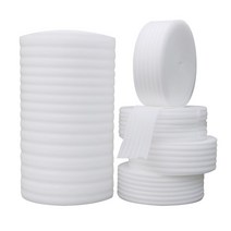 롤스티로폼패드 완충제 포장용 완충재 충격 보호용 충돌, 30CM, 3MM 두께길이90m