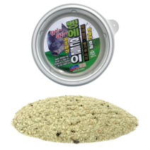 벵에돔 집어제 빵가루 카고 낚시 파래 미끼 밑밥 경단 30초 벵에흔들이 1봉지 1+1