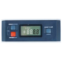 블루텍각도기 디지털경사계 BD-413WP