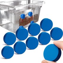 Sous Vide 자석 유지 가방 침수 및 장소 Sous Vide 액세서리 방지, 10pcs