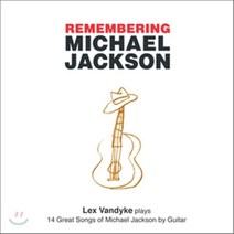 [CD] Lex Vandyke - Remembering Michael Jackson
