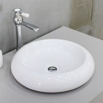 YJ-9038 도기볼세면기 탑볼세면기, 1개