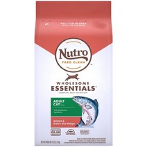 뉴트로초이스캣어덜트(연어와현미) 1.36kg