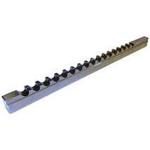 hhip 2006-1022 심 1개가 있는 316인치 b hss 키홈 브로치