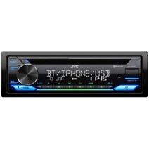 JVC KD-T992BT 디지털 라디오 블루투스 스트리밍 카오디오
