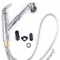 원홀주방수전 3011 수도꼭지 싱크대 자바라 교체 수전, 상품선택:원홀주방수전 3011