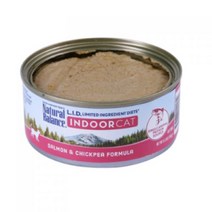 내추럴발란스 LID 연어 앤 병아리콩 고양이 주식캔 포뮬라 4p, 20개, 156g, 생선