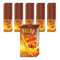 포키 황금버터 막대과자, 46g, 40개