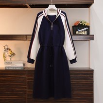 여성 골프 웨어 왁여 원피스 성골프 브랜드 치치 골프왕 이월 골프복 상품 가을 긴팔 32