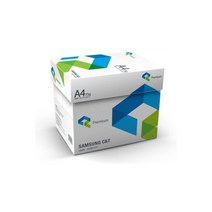 삼성 A4용지 복사용지 75g 2500매 1박스, 삼성 A4용지 복사용지 75g 2500