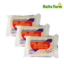 [루츠팜]태국 와이와이 가는 쌀국수 180gX60개 센미 쎈미 waiwai 분짜 월남쌈 태국쌀국수