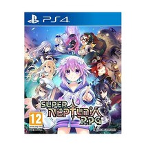 슈퍼 넵튠 RPG (닌텐도 스위치), PlayStation 4