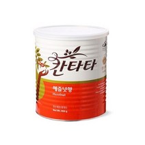 칸타타 헤즐넛향 원두커피(분쇄), 1. 분쇄원두, 900g, 6개