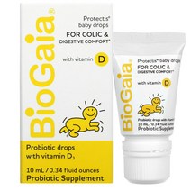 바이오가이아 프로텍티스 베이비 드롭 비타민D 함유 10ML, 1개