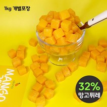 애플망고젤리 대용량 (설곤약증정), 1개, 1kg