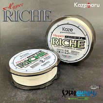 카제마루 하이퍼 리체 세미 플로트 원줄 플로팅라인, 4(200)