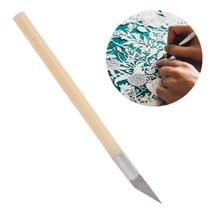 모형 미니어처 미세커팅 조각칼 나이프 2개 조각끌