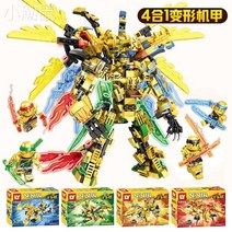 레고 호환 닌자고 팬텀 블록 장난감 레전드 드래곤 로봇 닌자고, J