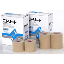 니토 EB 테이프 1박스 / 스포츠 관절 테이핑