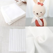 베베라온 순면 신생아 아기 유아 손수건 엠보 10장 세트
