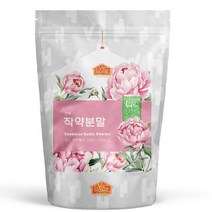 건강한우리집비옴 의성 작약 분말 300g, 1개