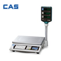 카스 AP-15EX (15kg 2~5g) 가격 표시 전자 저울 유통형 정육점