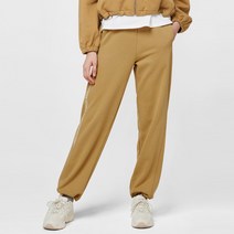 아키클래식 스탠다드핏 스트링 스웨트팬츠 베이지 외