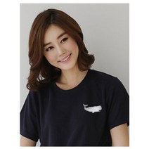위드지저스 여름성경학교 시원한 쿨론 포일아트 라운드 반팔 실버 심플디자인 -요나의고래 (9색) 택1- 마이제이디 단체티셔츠 여름성경학교 티셔츠