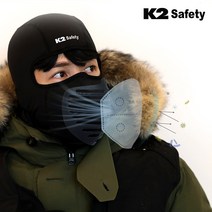 네파 NEW 히트웜 기모 멀티스카프 방한용품, 네파 히트웜 스카프(블랙)