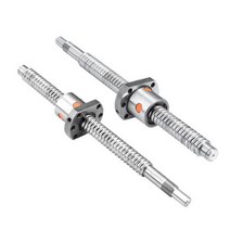 볼 스크류 SFU4010 SFU4005 3205 SFU3210 BKBF 엔드 가공 CNC 기계 부품 3D 프린터 사용, 600mm