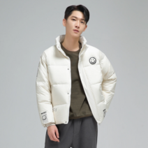 남여공용 숏 패딩 자켓 커플 패딩 YR1239 ~3XL