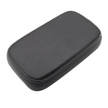 오토바이 등받이 허리보호 쿠션 좌석 승객 패드 harley honda suzuki kawasaki electric scooter black leather Seats