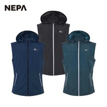 [네파] 남성 피오코 방풍 베스트 7G31411