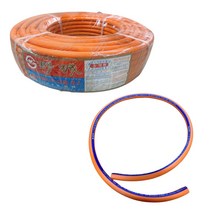 LPG 가스호스 1M 국내산 가정용 부속, 5. 가스연결(T자)