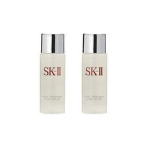 일본직발송 6. [세트] 맥스팩터 SK -II SK2 페이셜 트리트먼트 클리어 로션 30mL [2개 세트] B010RKR5HS, One Size, One Color