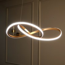 러브미 LED 식탁등 펜던트조명 40W, 단품