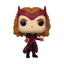 Funko Pop! 펀코 1007 마블 닥터 스트레인지 스칼렛 위치 버블헤드 피규어