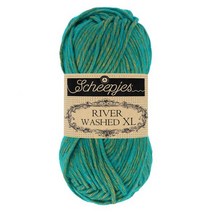 쉽제스 리버 워시드 XL 976 SCHEEPJES RIVER WASHED XL 네덜란드 뜨개실 (973 ~ 994 리버워시드 XL시리즈)