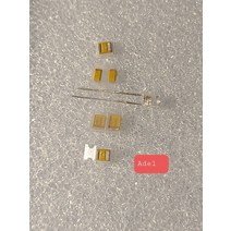 소니 ICF SW1 SW1S 수리 키트 탄탈륨 콘덴서 서비스 설명서