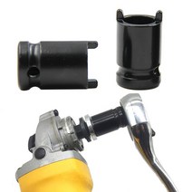 앙카앵글 그라인더 소켓 렌치 범용 어댑터 압력 플레이트 제거 나사 릴리스, 한개옵션0