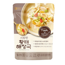 아워홈 시원한 황태해장국, 300g, 1개