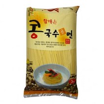 할매손콩국수용면3kg, 1